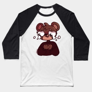 Emotional bear Baseball T-Shirt